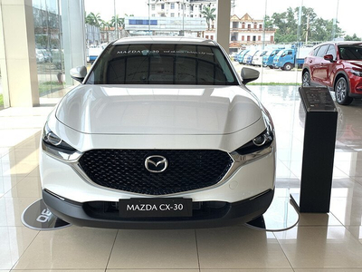 Mazda CX-30 2.0 Luxury