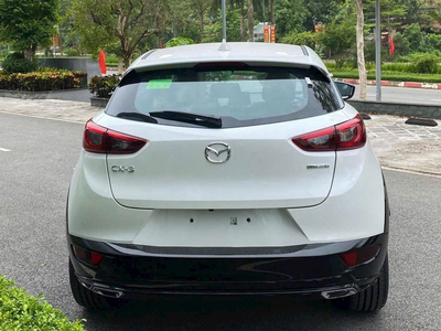 New Mazda CX-3 1.5 AT CKD