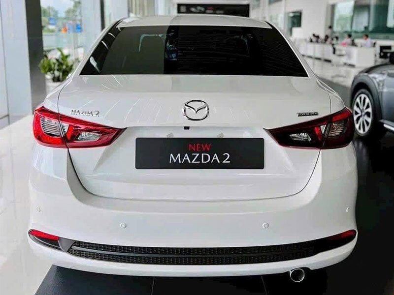 New Mazda 2 1.5 Luxury (E5)