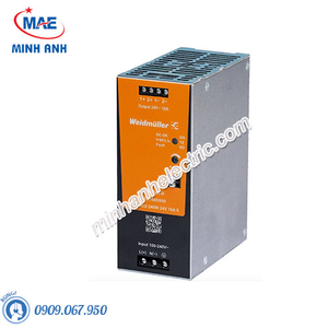 Bộ nguồn Weidmuller PRO ECO 240W 24V 10A II