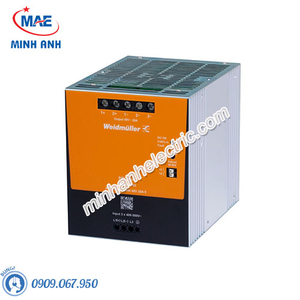 Bộ nguồn Weidmuller PRO ECO3 960W 24V 40A II