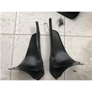 Bộ chắn bùn xe Toyota Corolla Altis 07-13