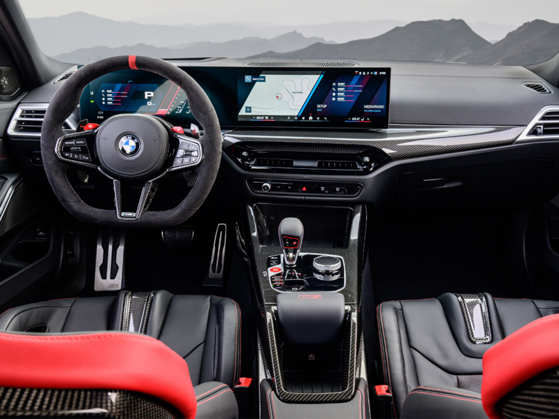BMW M3 Touring Competion M xDrive