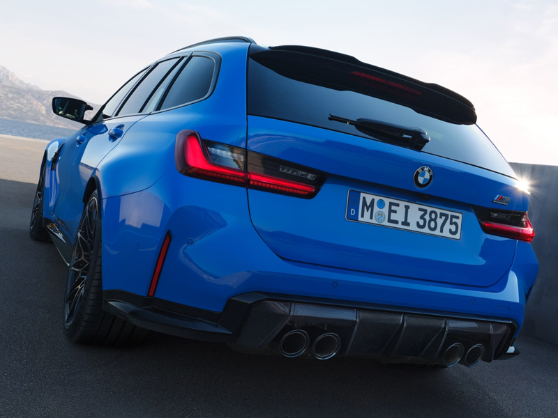 BMW M3 Touring Competion M xDrive