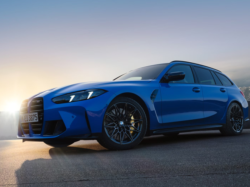 BMW M3 Touring Competion M xDrive
