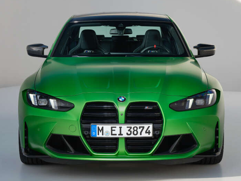 BMW M3 Competition M xDrive
