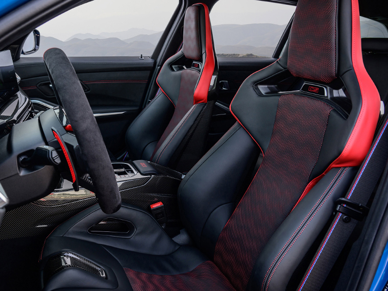 BMW M3 Competition M xDrive