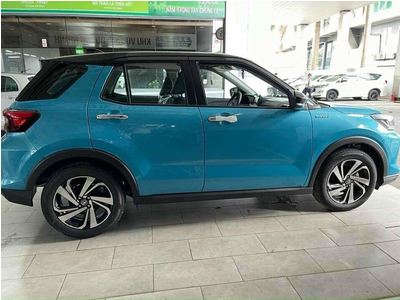 Toyota Raize CVT