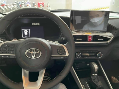 Toyota Raize CVT