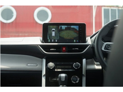 Toyota Veloz CVT