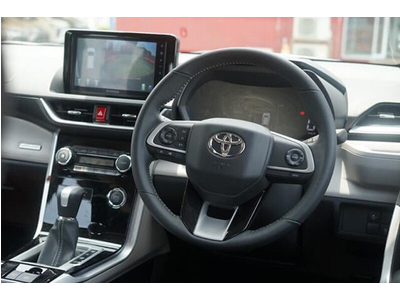 Toyota Veloz CVT