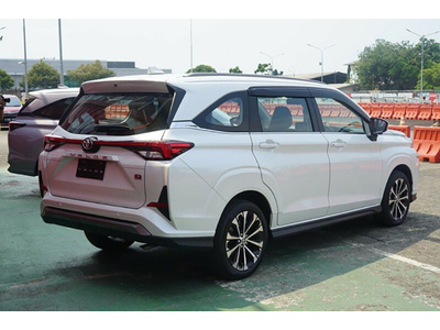 Toyota Veloz CVT