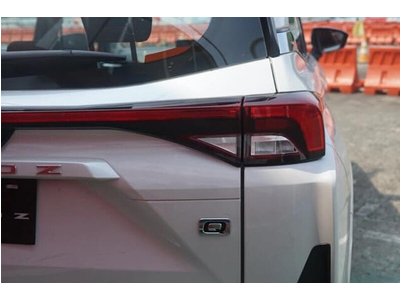 Toyota Veloz CVT