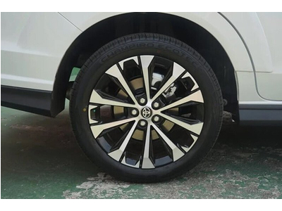 Toyota Veloz CVT