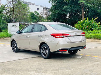 Toyota Vios 1.5G CVT