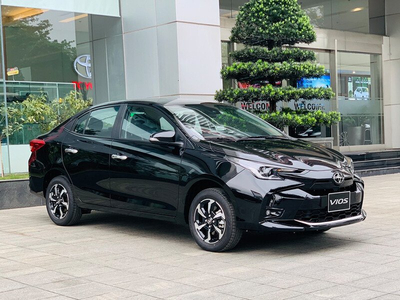 Toyota Vios 1.5E CVT