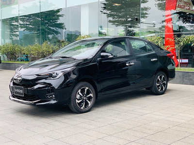 Toyota Vios 1.5E CVT