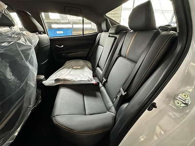 Toyota Vios 1.5E MT