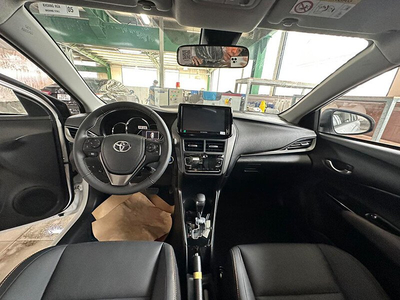 Toyota Vios 1.5E MT
