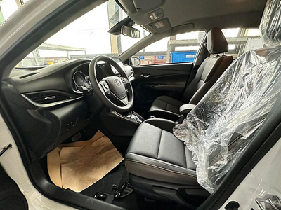 Toyota Vios 1.5E MT