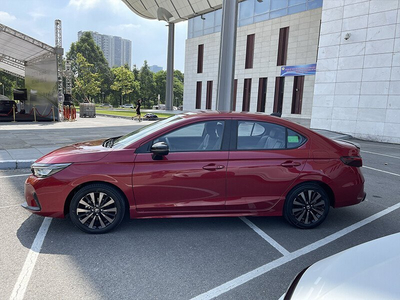Honda City RS