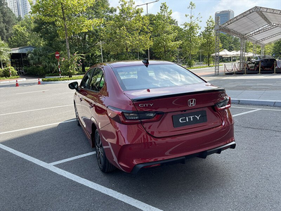 Honda City RS