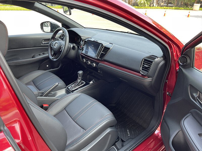 Honda City RS