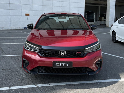 Honda City RS