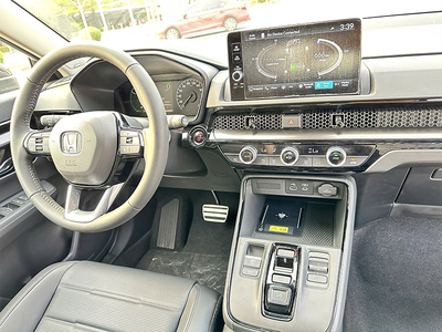 Honda CR-V 2.0L e:HEV RS