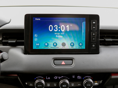 Honda HR-V L