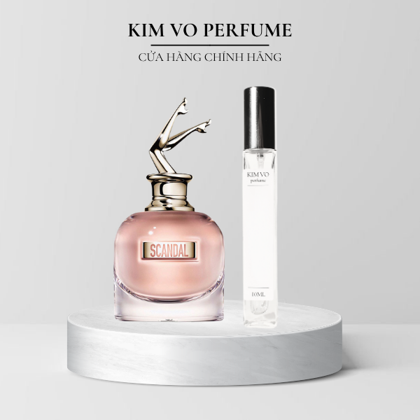 Jean Paul Gaultier Scandal Eau de Parfum 80ml