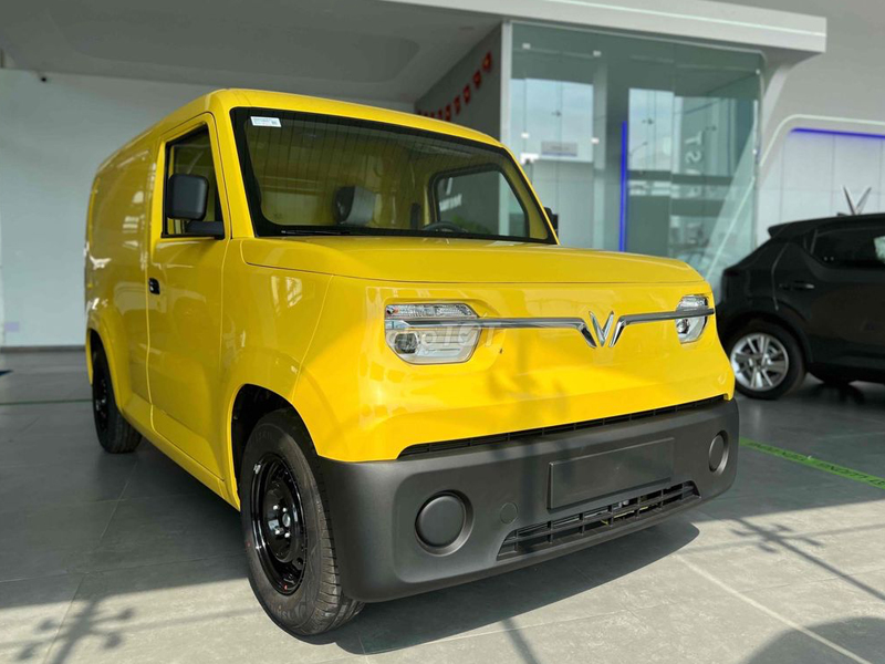 VinFast EC Van