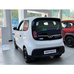 VinFast Minio Green