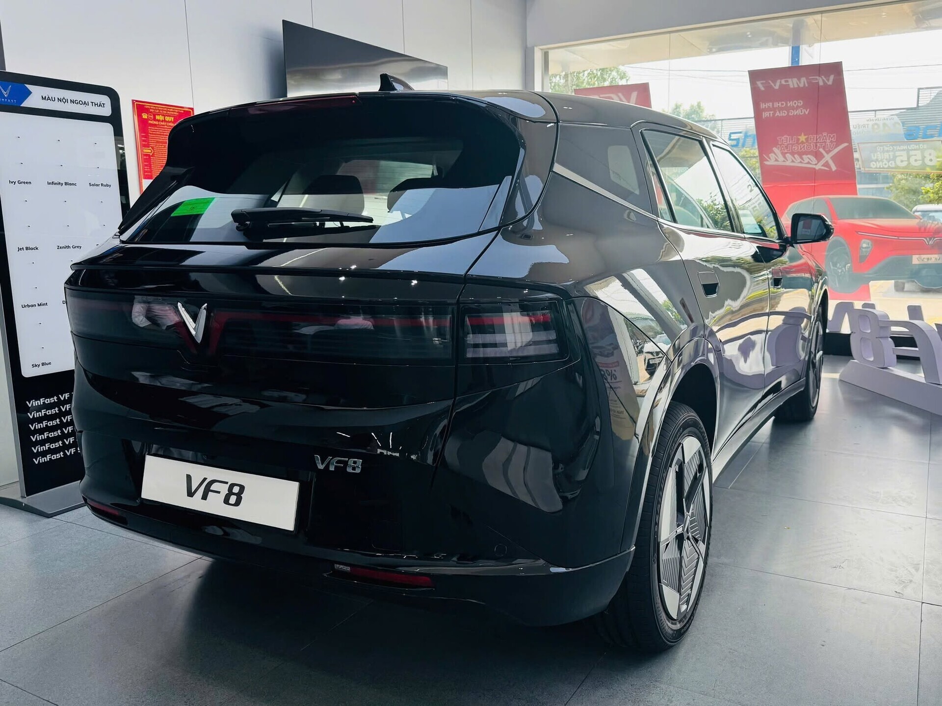 VinFast VF 8 All New