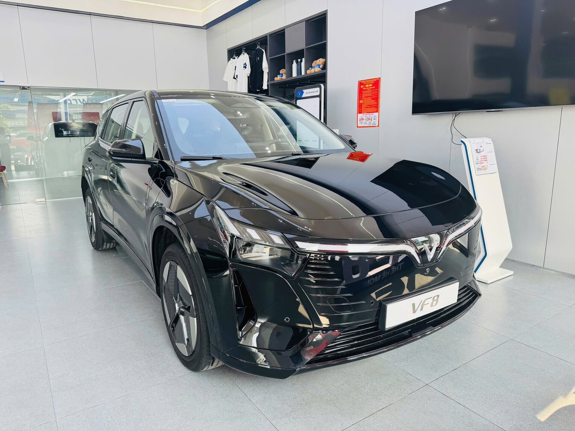 VinFast VF 8 All New