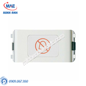 Đèn báo Không làm phiền-Series Concept - Model 3031NDM_RD_G19