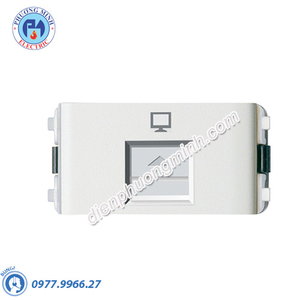 Ổ cắm mạng CAT5E-Series CONCEPT - Model 3031RJ88SMA5_G19