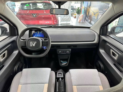 VinFast Minio Green