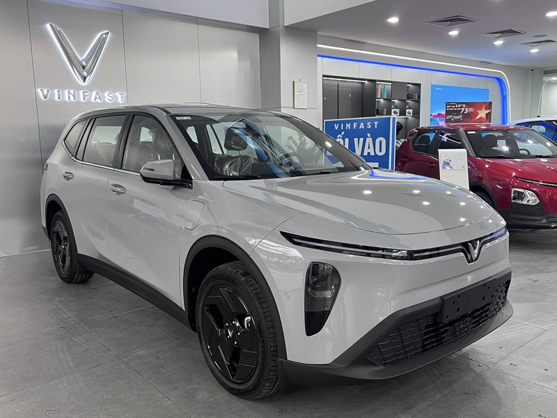 VinFast MPV 7