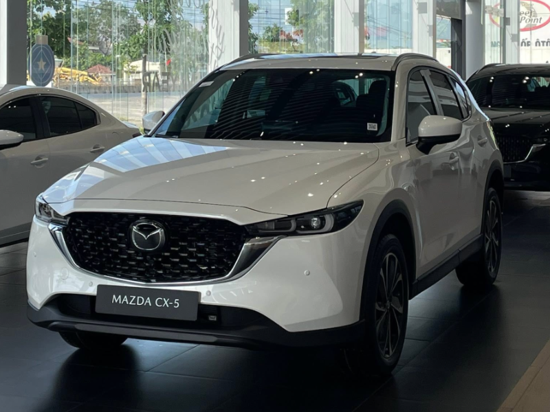 New Mazda CX-5 2.0L Deluxe E