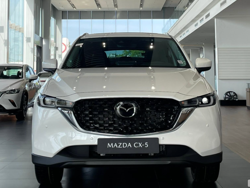 New Mazda CX-5 2.0L Deluxe E