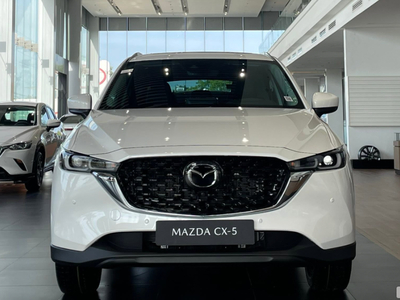 New Mazda CX-5 2.0L Deluxe E