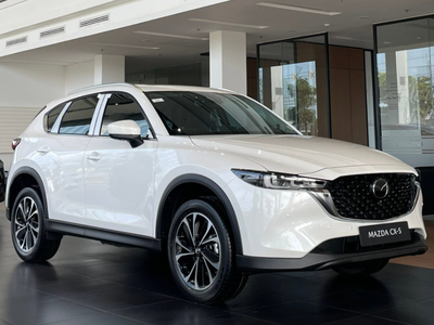 New Mazda CX-5 2.0L Deluxe E