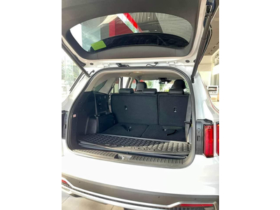 KIA SORENTO (ALL NEW) - 2.2D LUXURY (Máy dầu)