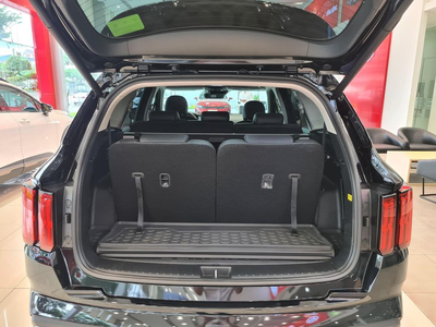 KIA SORENTO (ALL NEW) - 2.2D Premium (Máy dầu)