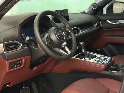 New Mazda CX-8 2.5L Signature AWD
