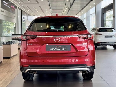 New Mazda CX-8 2.5L Premium