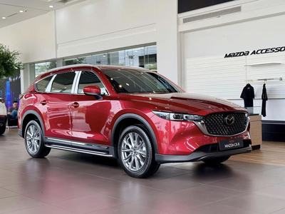 New Mazda CX-8 2.5L Premium