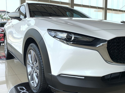 Mazda CX-30 2.0 Luxury