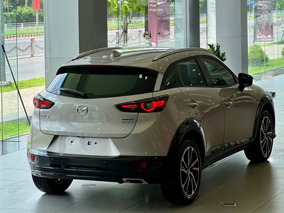 New Mazda CX-3 1.5 Deluxe CKD